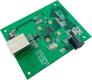 Gigabit Ethernet Evaluation Board DM9119 LAN Controller 1000M FPGA Atmel Allwinner Rockchip RK NXP I.MX8M Mini ARM-Based CPU Platform Wired Ethernet Develop