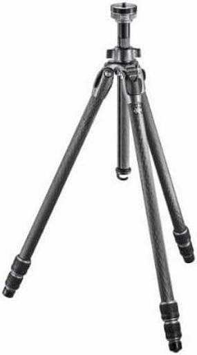 Gitzo GT1532 Series 1 Mountaineer Tripod with 3-Section - Black