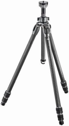 Gitzo GT1532 Series 1 Mountaineer Tripod with 3-Section - Black