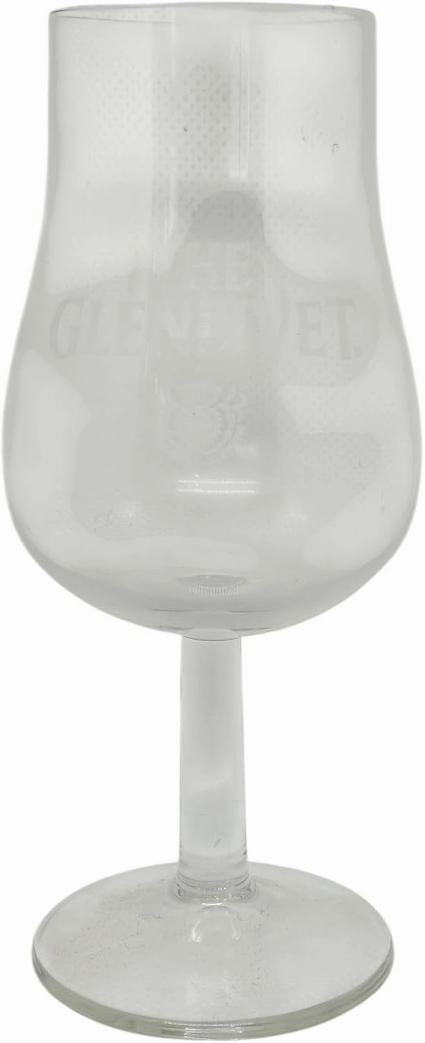 Glenlivet Footed Taster Chalice - Set of 2