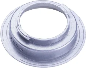 Glow Beauty Dish Adapter Ring for Broncolor Pulso Mount (150mm Insert Size)