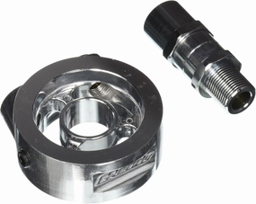 GReddy 12002801 Oil Filter Block Adapter