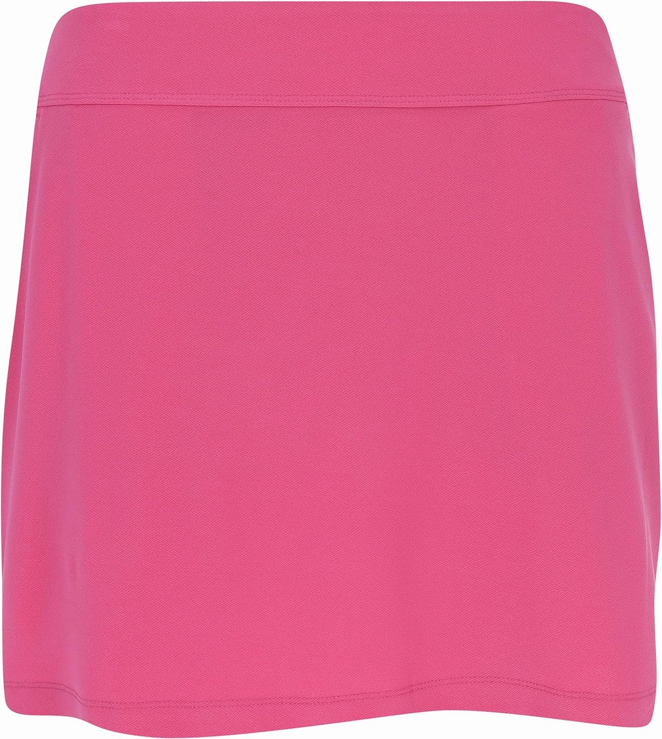 Greg Norman Gn Collection Women's 17" Pleat Back Golf Skort Pink L