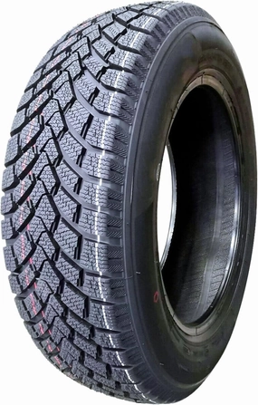 Haida HD617 Winter Truck/SUV Touring Radial Tire-225/65R17 225/65/17 225/65-17 102T Load Range SL 4-Ply BSW Black Side Wall