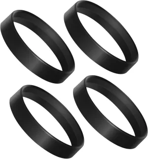 HC-113G Panel Clamp Gasket for Heliocol Sunstar Swimming Pool Solar Panels, Component of Panel Clamp Assembly HC-113-4 Pack