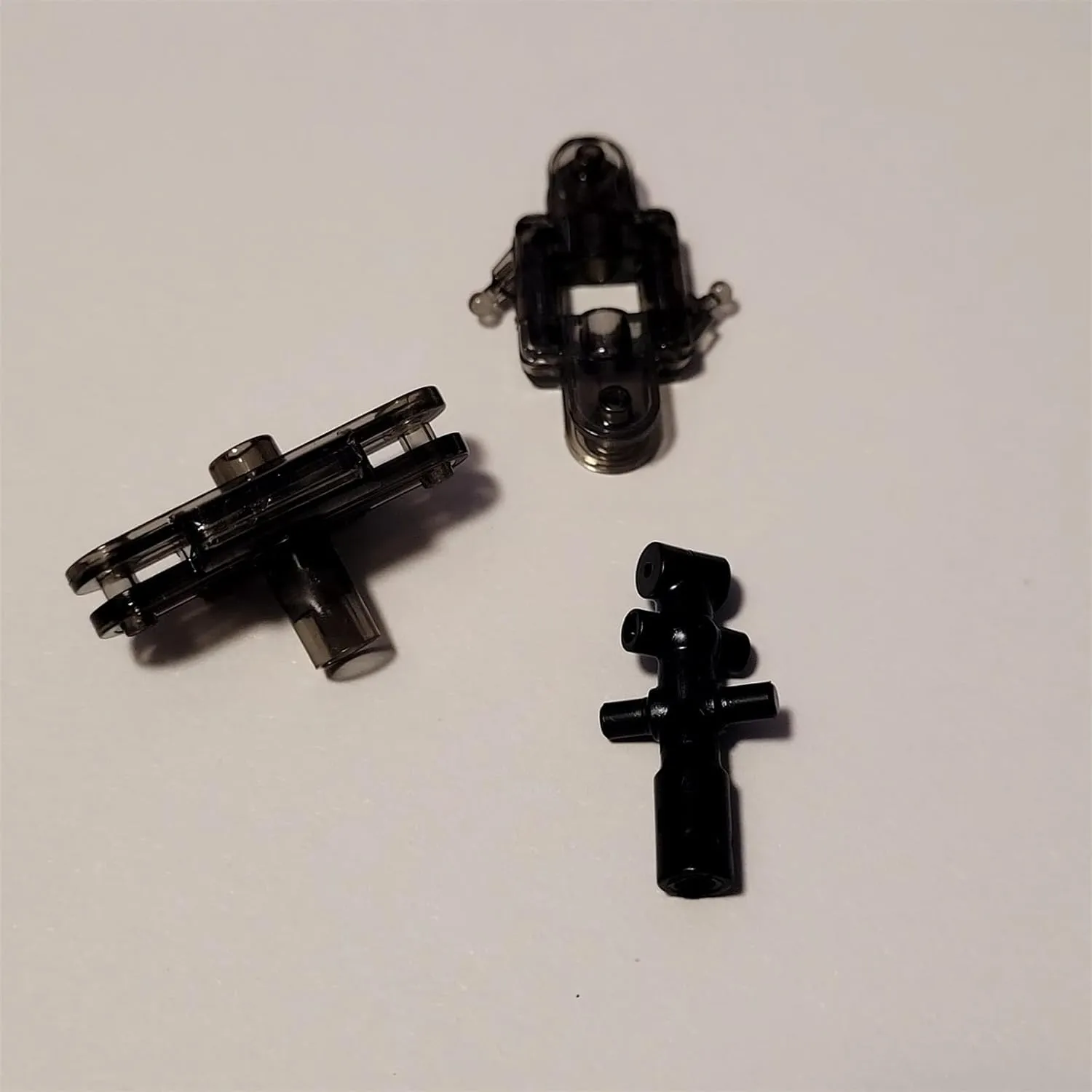 Heclicopter Propellers Clip, for SYMA S39 RC Helicopter Spare Part Kit Up Down Blade Clip Inner Shaft Head Part Replacement Accessory for SYMA S39 Heclicopter Accessories