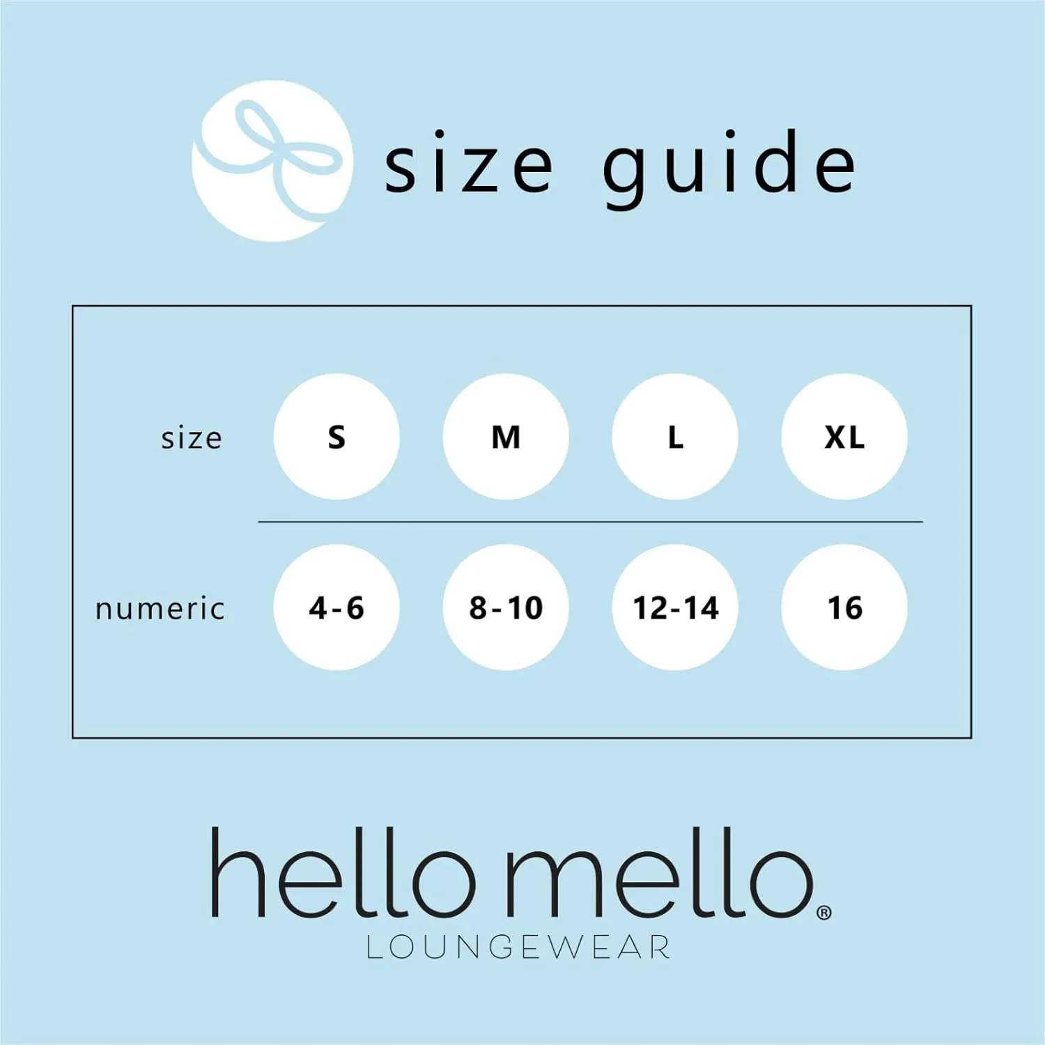 Hello Mello Women’s Sleep and Lounge Pajamas Top Short Sleeve Crewneck Lightweight Dream Tee Shirt