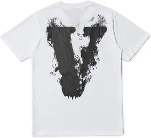 Hip Hop V Shirts for Men Women Fashion Graphic Tees Novelty Crewneck Short Sleeve T Shirt Tops