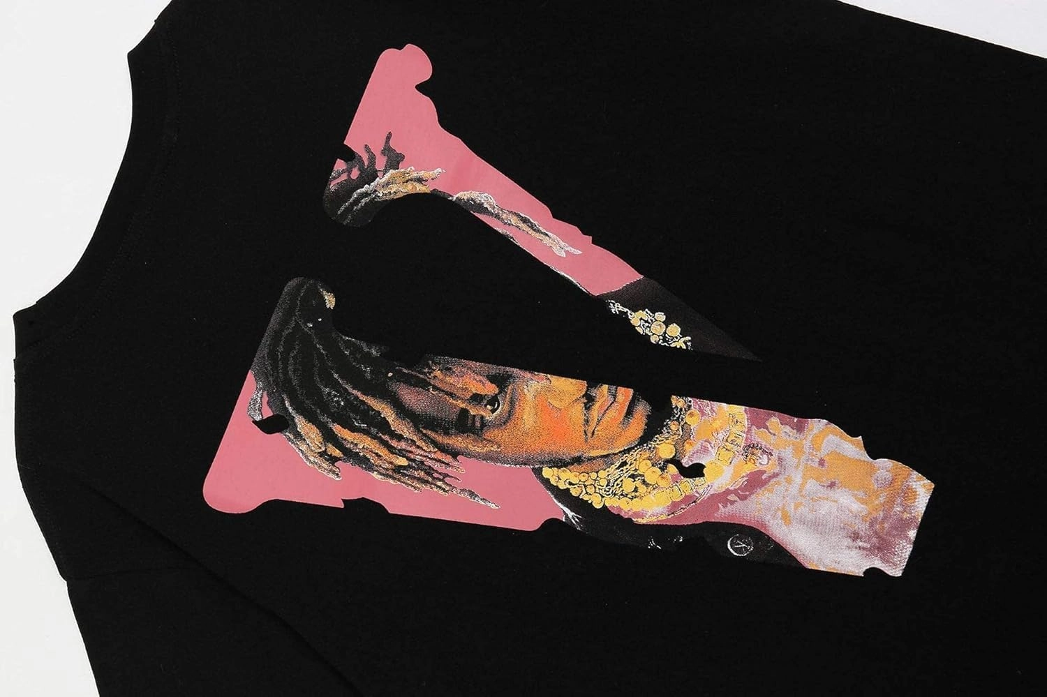 Hip Hop V Shirts for Men Women Fashion Graphic Tees Novelty Crewneck Short Sleeve T Shirt Tops