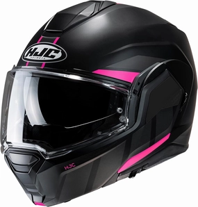 HJC i100 Beis Mc-8Sf Helmet