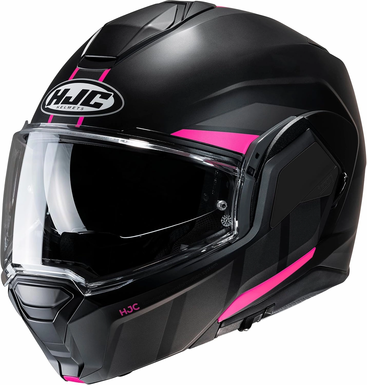 HJC i100 Beis Mc-8Sf Helmet