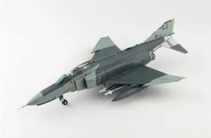 Hobby Master MCDONELL Douglas F-4E Phantom II 73-1172, 4TH TFW Wing CO, 1990 Limited Edition 1/72 DIECAST Aircraft Pre-Built Model