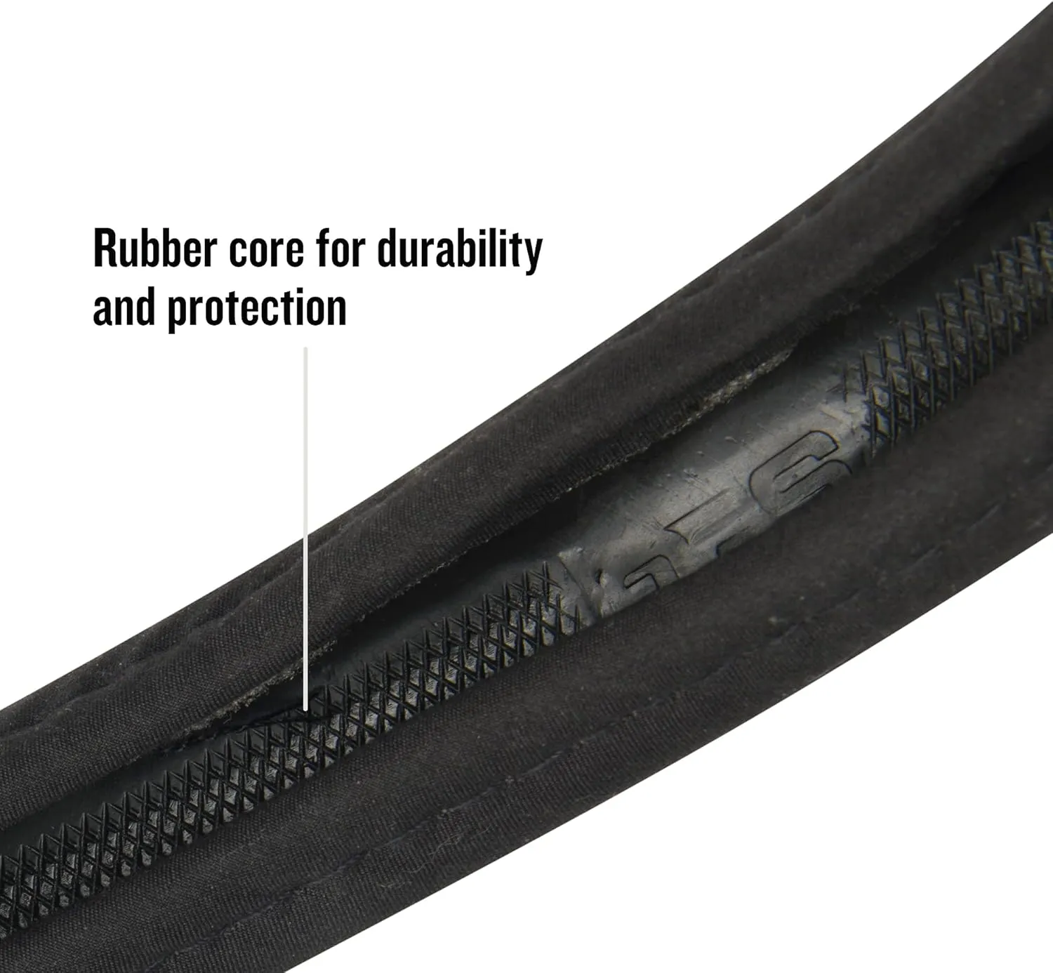 Hooey Steering Wheel Cover, Universal-Fit, Easy to Install for Cars, Truck, Van, SUV, Hazer (Baja)