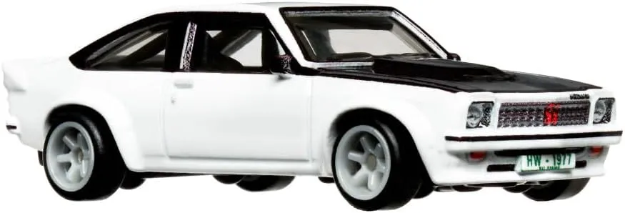 Hot Wheels Premium - Boulevard Series 77 - '77 Holden Torana A9X