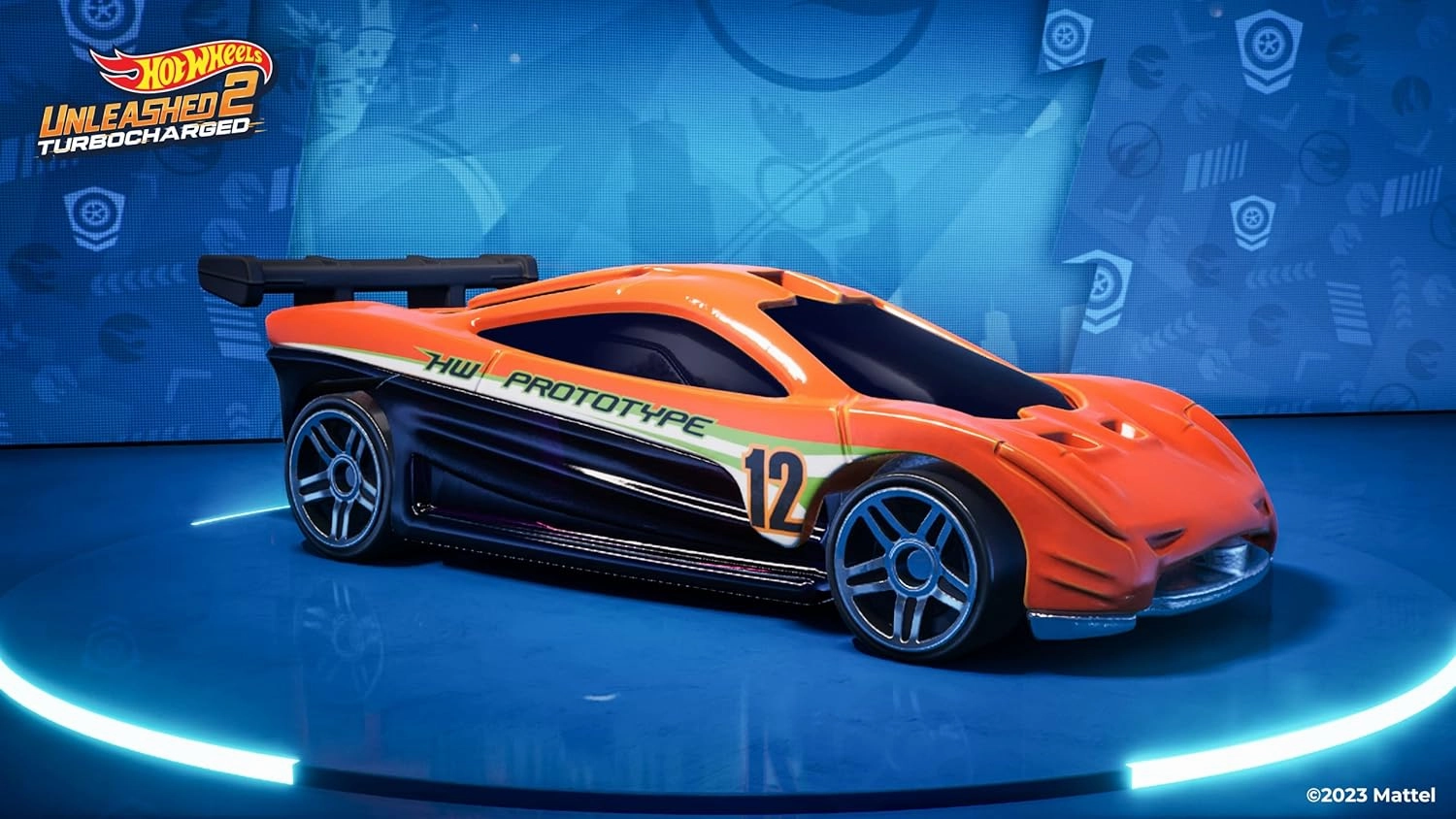 Hot Wheels Unleashed 2: Turbocharged - Nintendo Switch