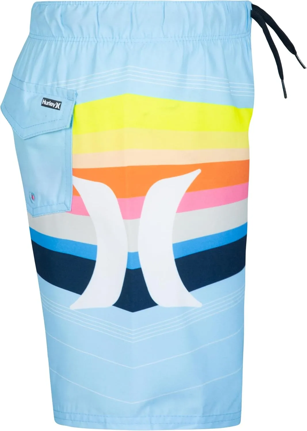 Hurley Boys' Pull on Swim Trunks