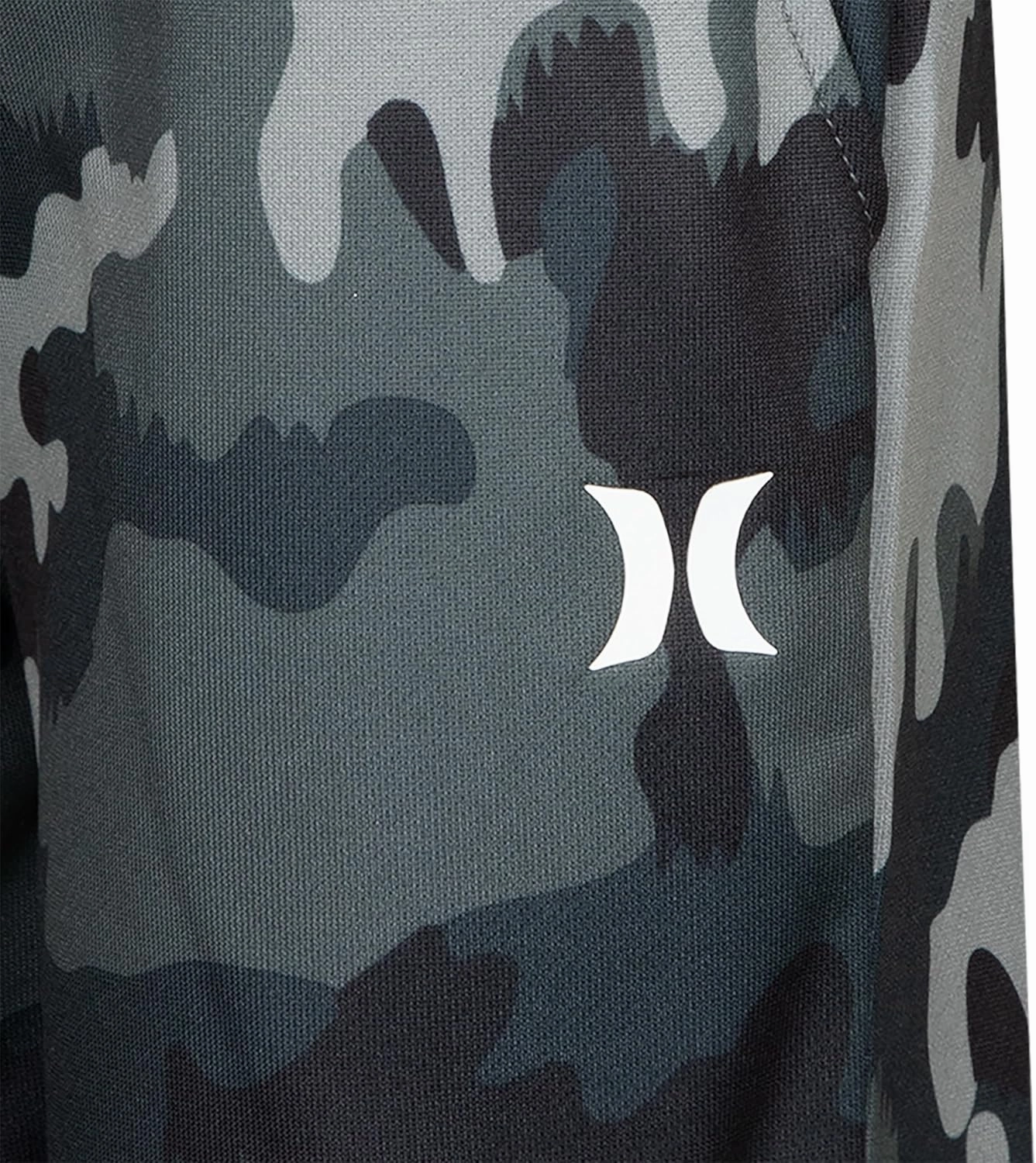 Hurley Boys' Solar French Terry Pull on Shorts