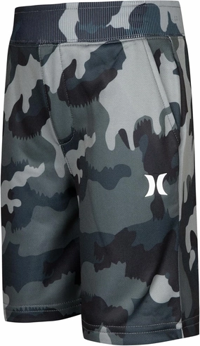 Hurley Boys' Solar French Terry Pull on Shorts