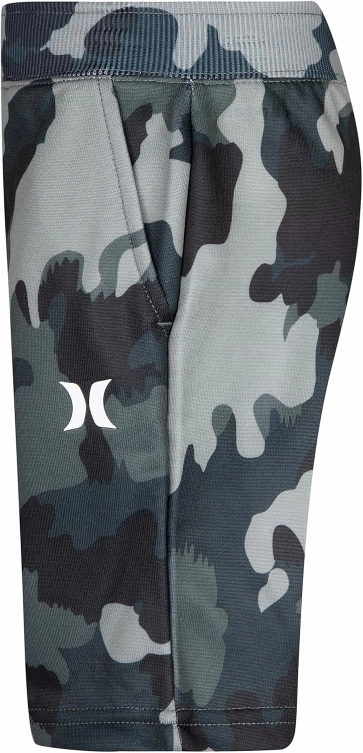 Hurley Boys' Solar French Terry Pull on Shorts