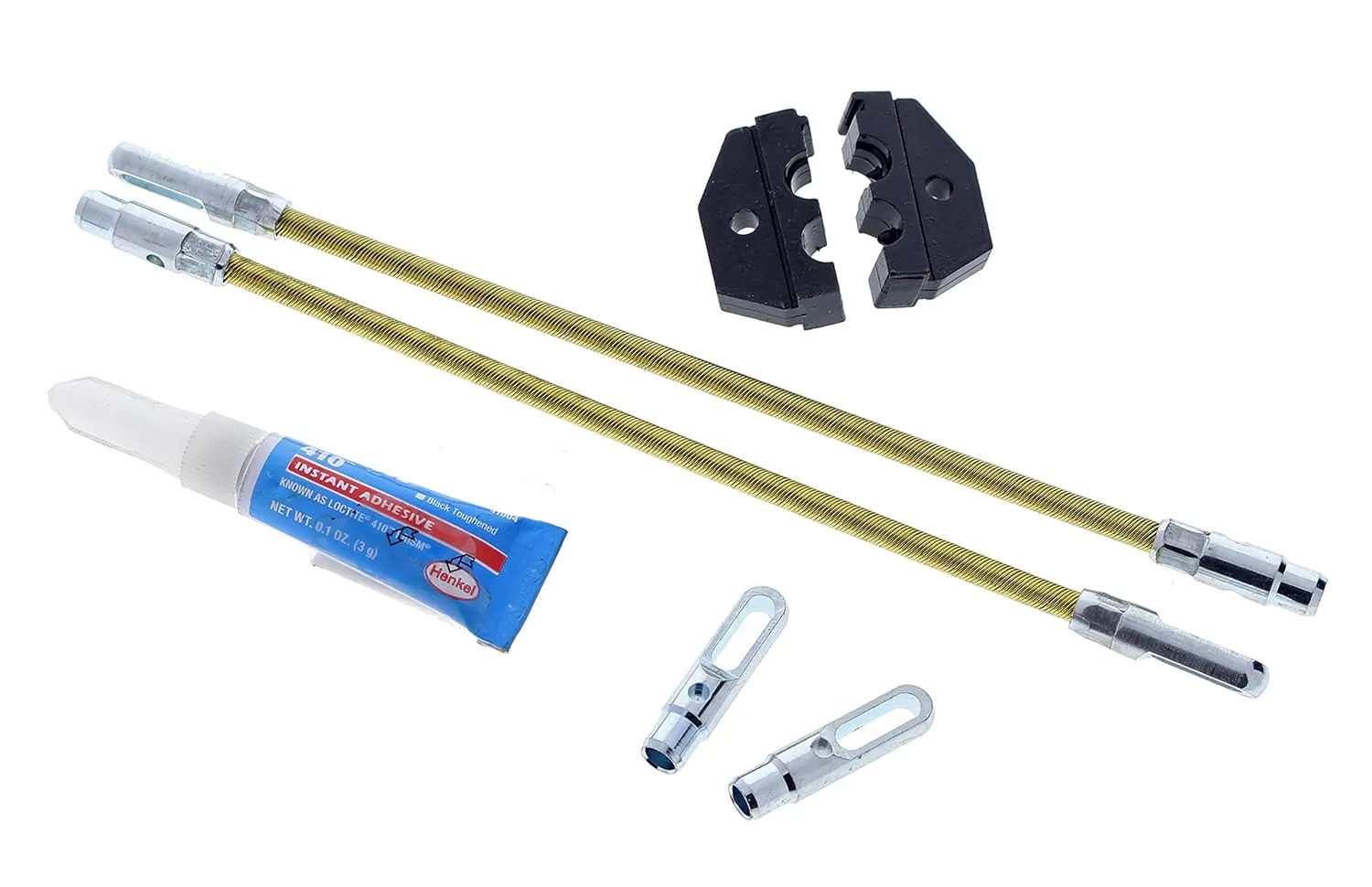 IDEAL Electrical 31-164 S-Class Fish Tape Replacement Die Set Kit - Field Application Kit for Fish Tape