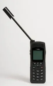 Iridium 9555 Satellite Telephone BPKT0801 NSN 5895-01-579-5097