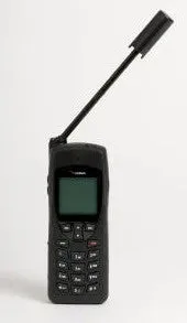 Iridium 9555 Satellite Telephone BPKT0801 NSN 5895-01-579-5097