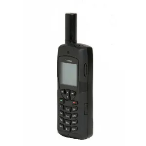 Iridium 9555 Satellite Telephone BPKT0801 NSN 5895-01-579-5097