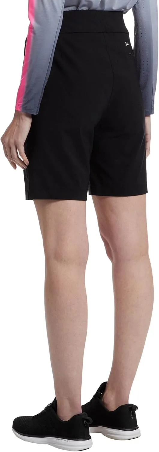 Jamie Sadock Women's Skinnylicious 18" Pull-on Shorts