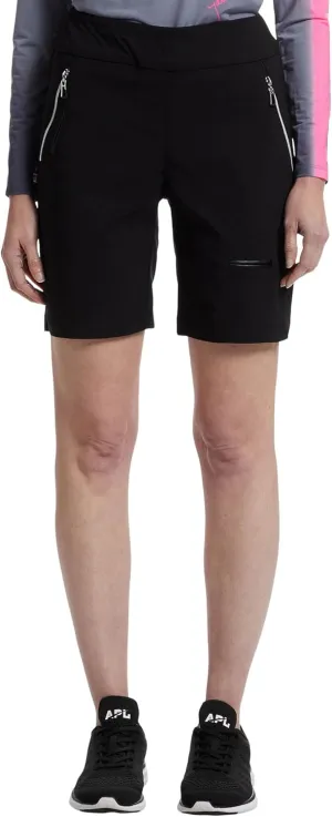 Jamie Sadock Women's Skinnylicious 18" Pull-on Shorts