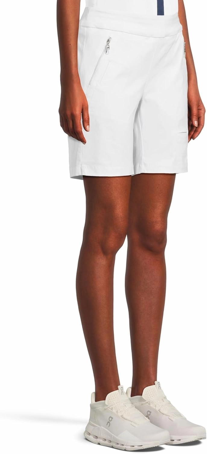 Jamie Sadock Women's Skinnylicious 18" Pull-on Shorts