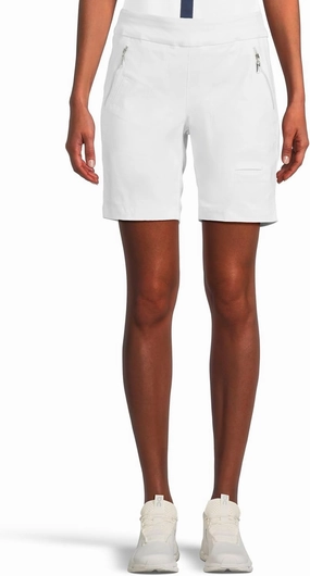 Jamie Sadock Women's Skinnylicious 18" Pull-on Shorts