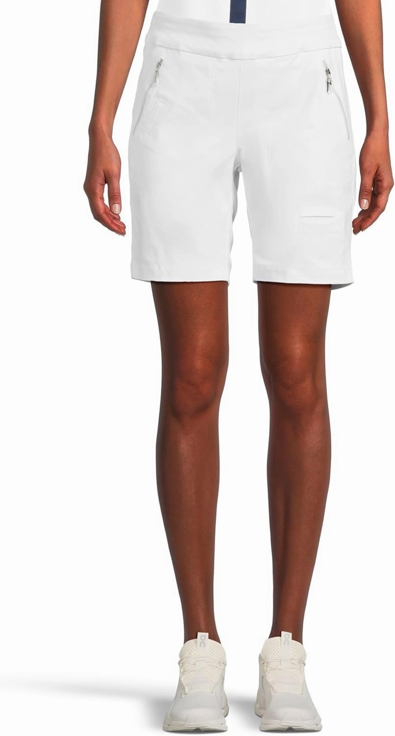 Jamie Sadock Women's Skinnylicious 18" Pull-on Shorts