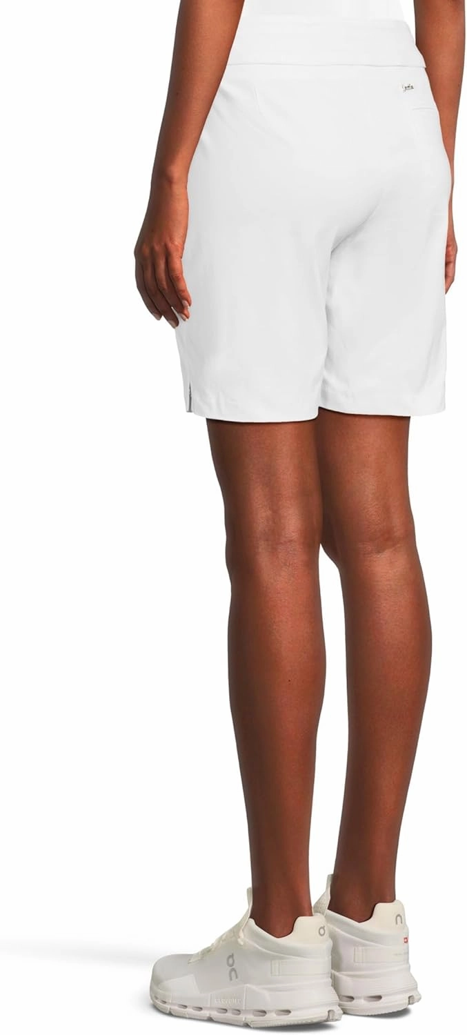 Jamie Sadock Women's Skinnylicious 18" Pull-on Shorts