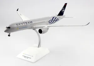 JC Wings SKYTEAM for Airbus A350-900XWB VN-A897 1/200 DIECAST Aircraft Pre-builded Model
