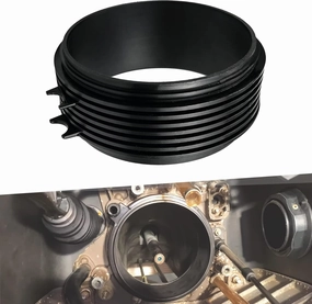 Jet Pump Wear Ring Fit for Sea-Doo Seadoo Spark 2 UP & 3 UP 900 HO Ace Trixx Spark Models 2014-2020, 267000617 267000813 267000925, Updated Version 267-000-617 267-000-813 267-000-925