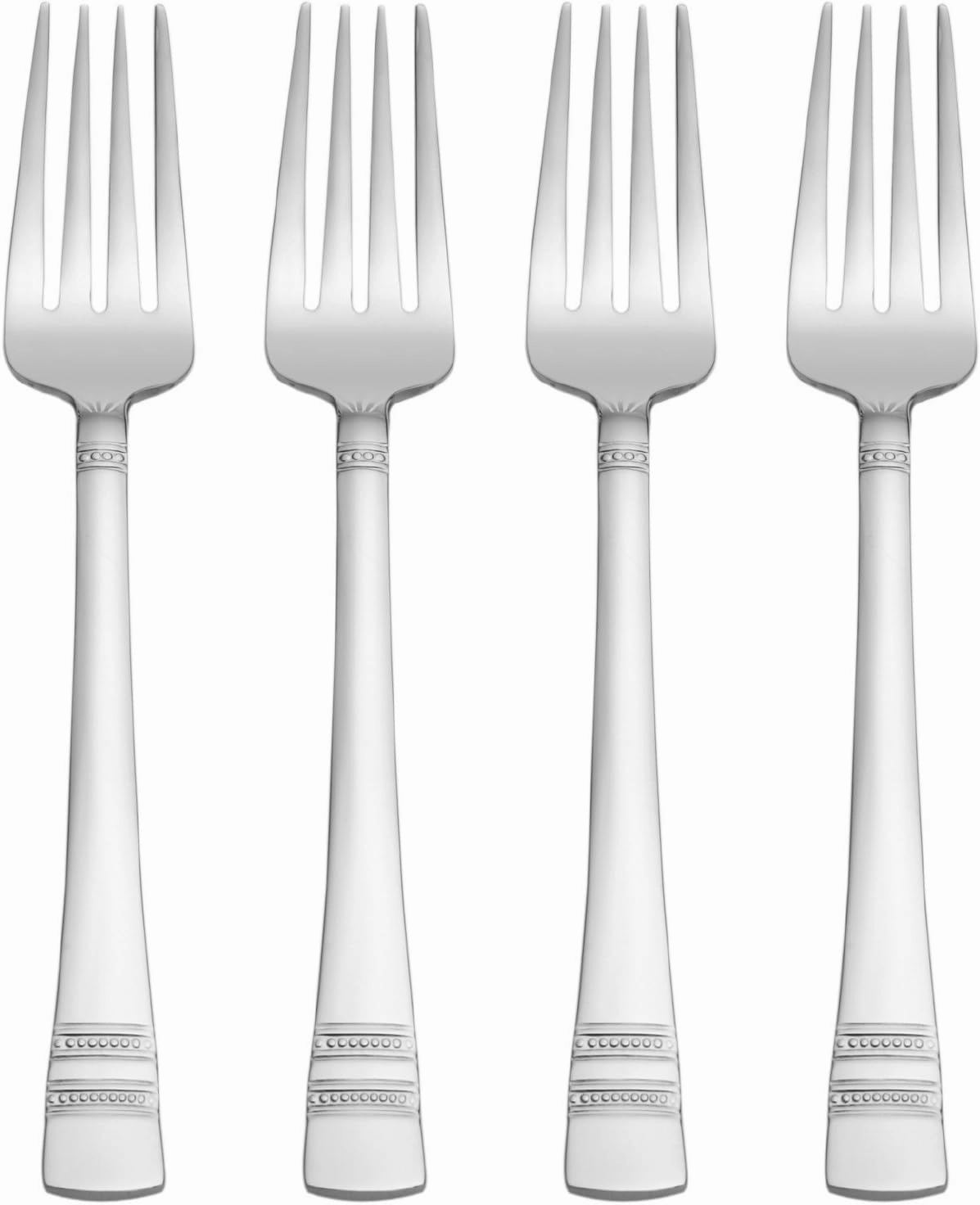 Kensington 20-Piece Stainless Steel Flatware Set, Service for 4