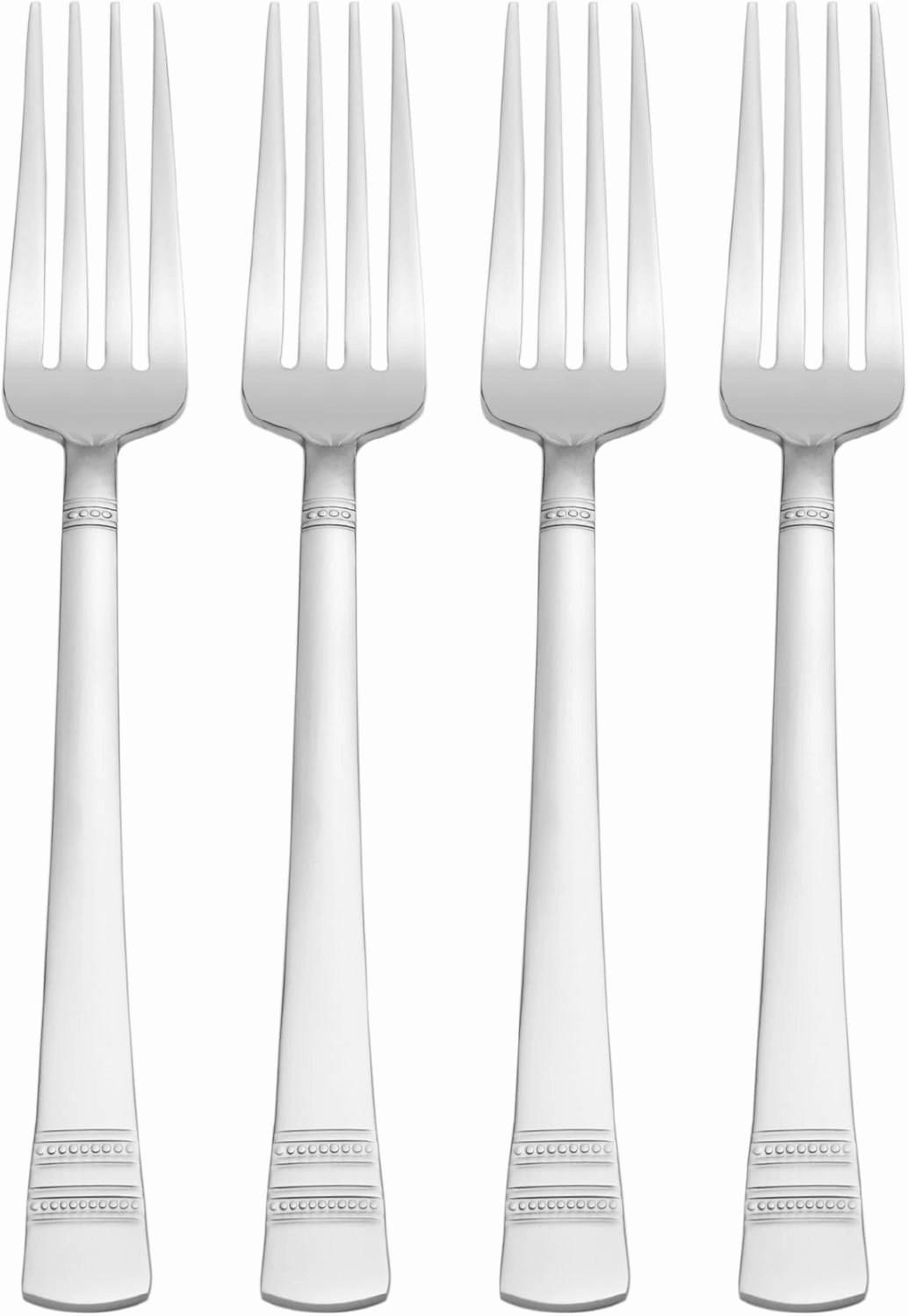 Kensington 20-Piece Stainless Steel Flatware Set, Service for 4