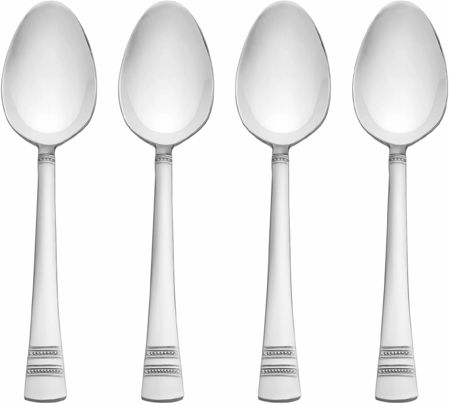 Kensington 20-Piece Stainless Steel Flatware Set, Service for 4