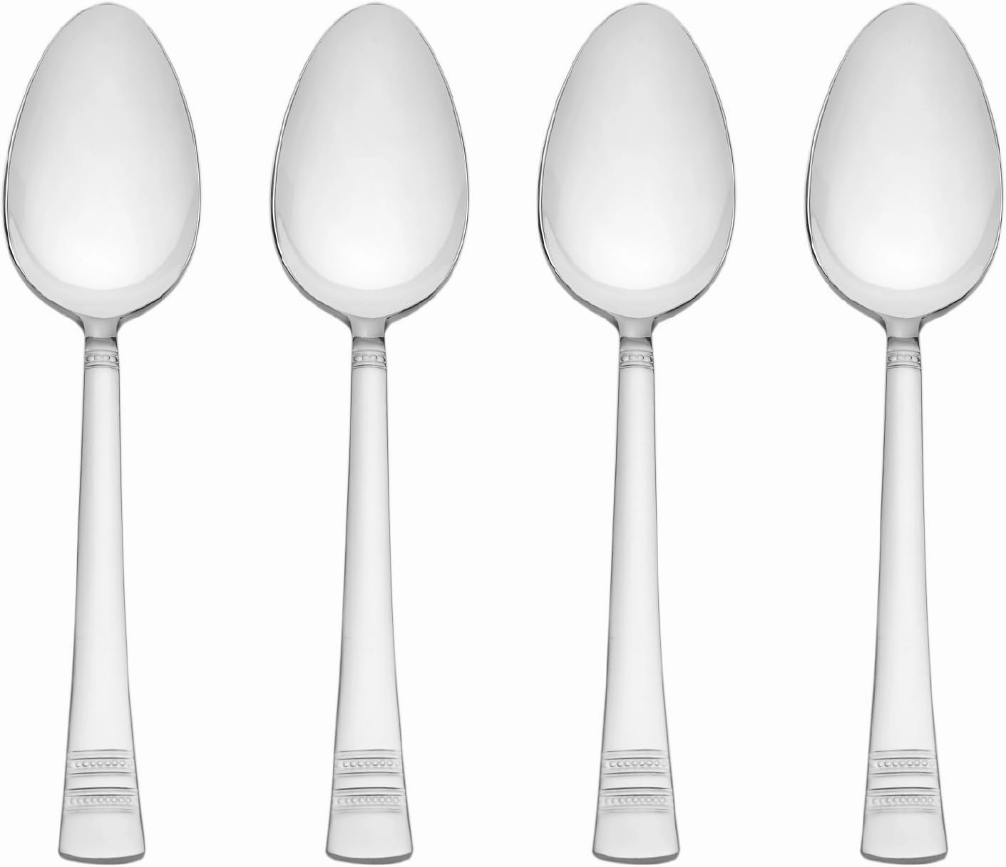 Kensington 20-Piece Stainless Steel Flatware Set, Service for 4