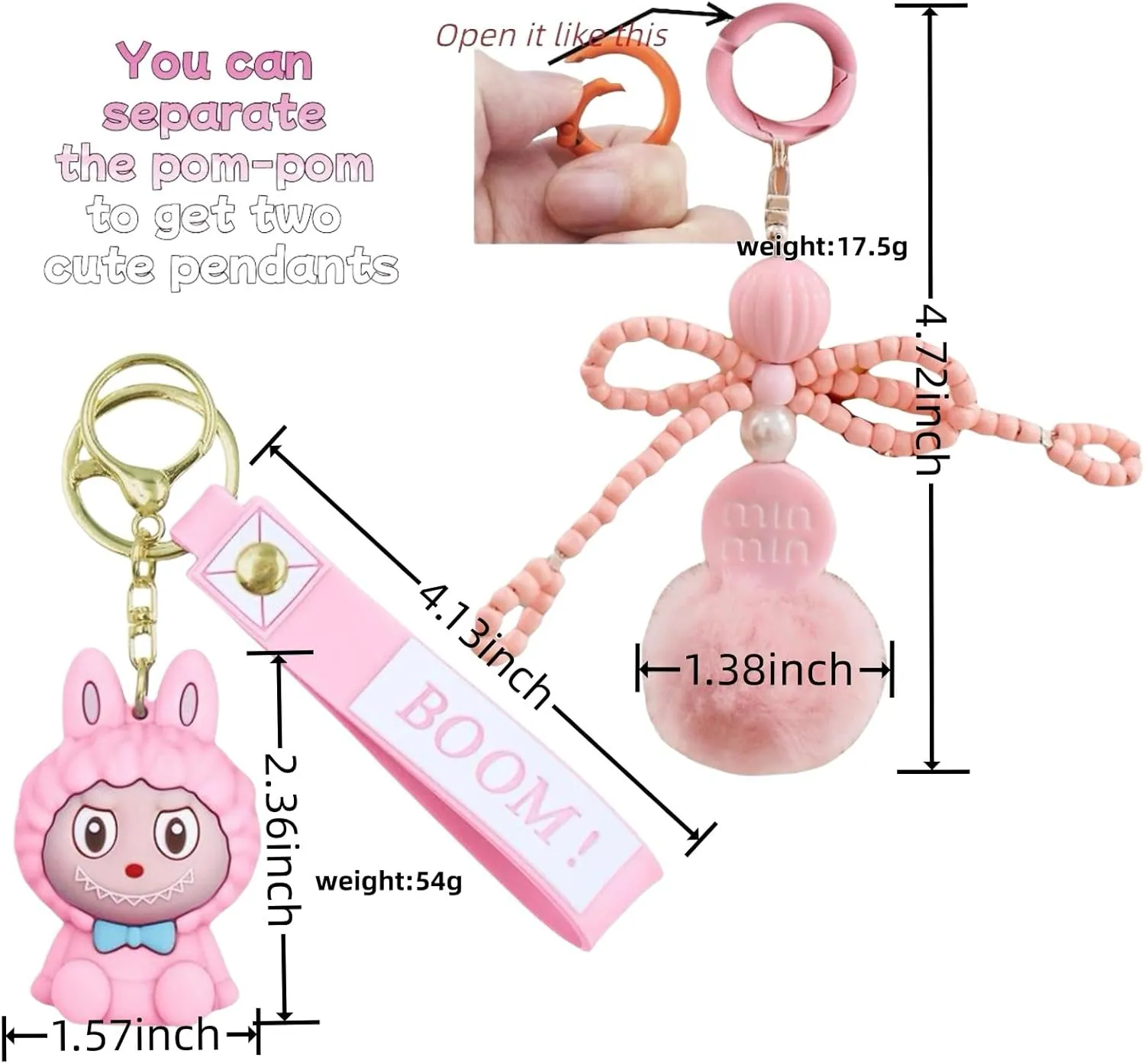 keychain accessories