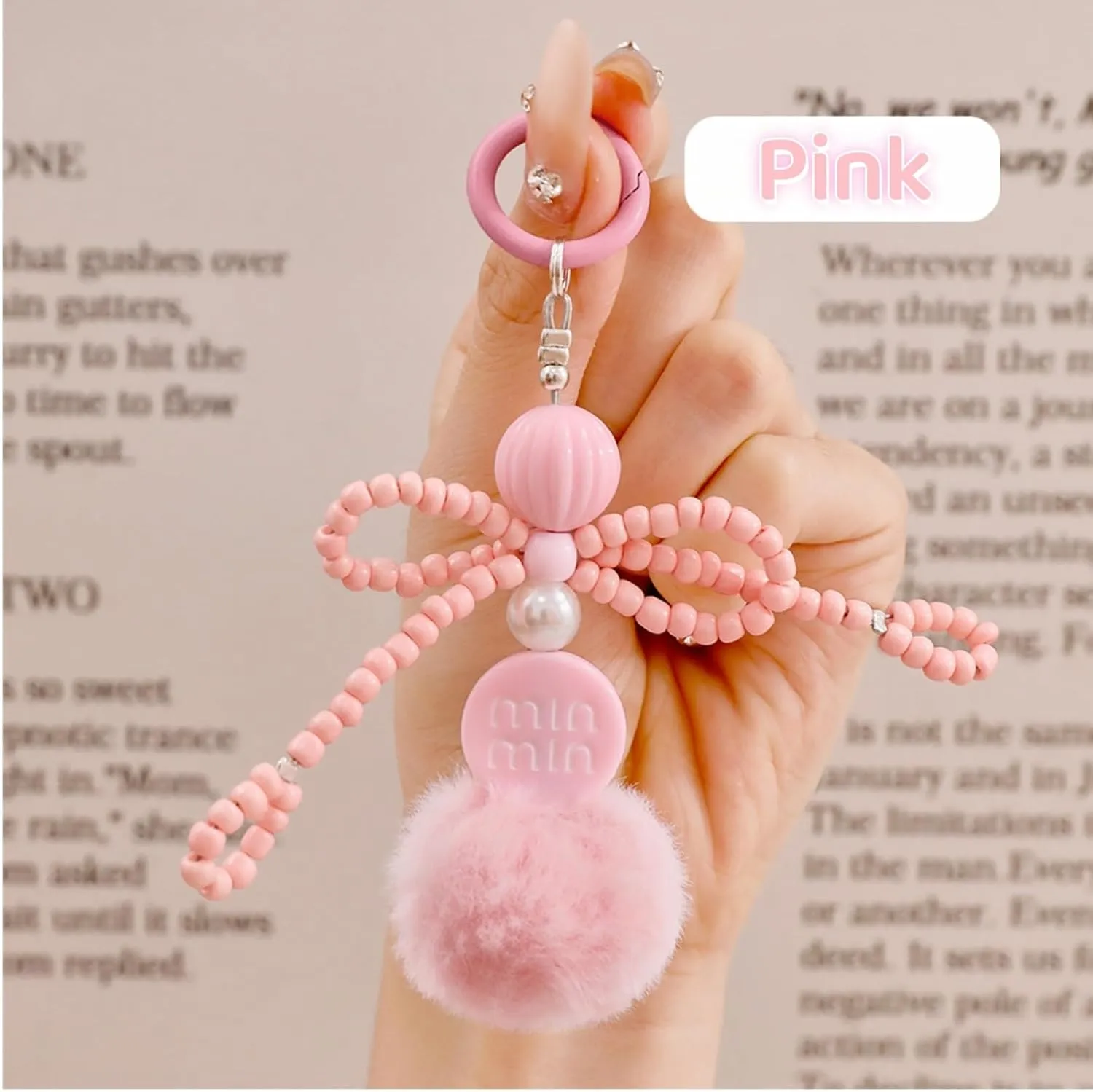 keychain accessories