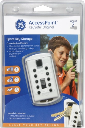 Kidde Access Point Spare Key Storage, Assorted