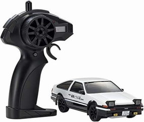 Kyosho Radio Control Electric Touring Car First Mini-Z 頭文字D ( Initial D) Toyota Sprinter Trueno AE86 66601【Japan Domestic Genuine Products】【Ships from Japan】