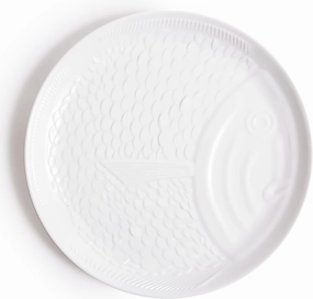 LA MER SIDE PLATES SET OF 4 (FISH)