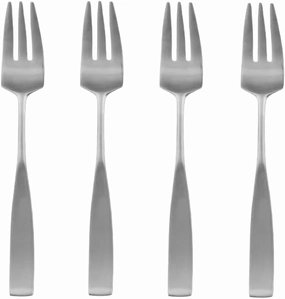 Lauffer by Towle Bedford 18/8 Stainless Steel Salad Fork (Set of Four)