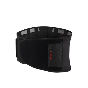 LI-NING Fitness Waist Protection Deep Squat Hard Pull Sports Special Back Brace Black