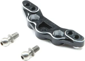 Losi Camber Block Front Aluminum Mini-T 2.0 LOS311009 Electric Car/Truck Option Parts