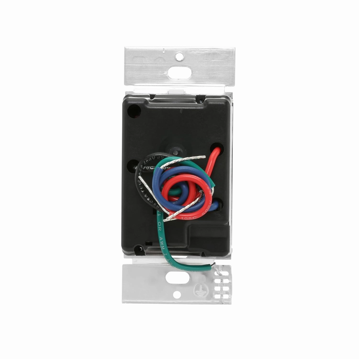 Lutron Diva Smart Dimmer Switch for Caseta Smart Lighting (Lutron Smart Hub Required), for LED Lights, 150 Watt, Single-Pole/3Way, No Neutral Required, DVRF-6LS-WH-2, White, 2 Pack