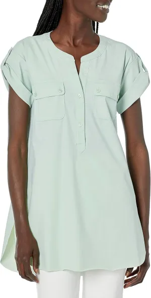 Lyssé Women's Solstice Pull on Shirt