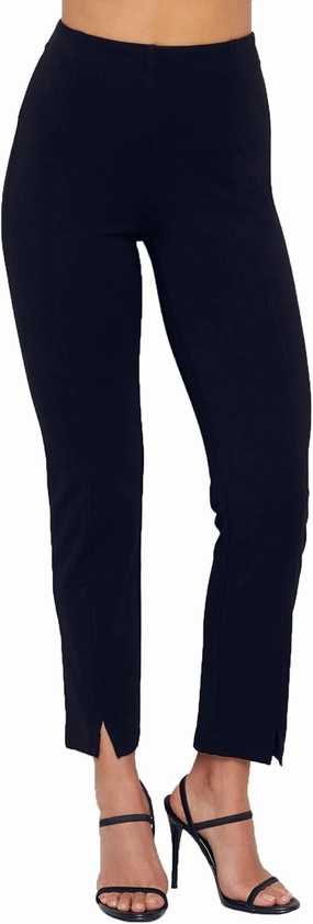 Lysse Wisteria Ankle Pants in Lightweight Ponte